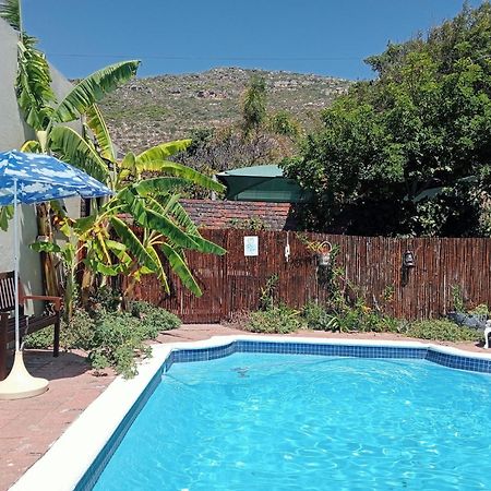 The Pool Cottage Fish Hoek Exteriör bild