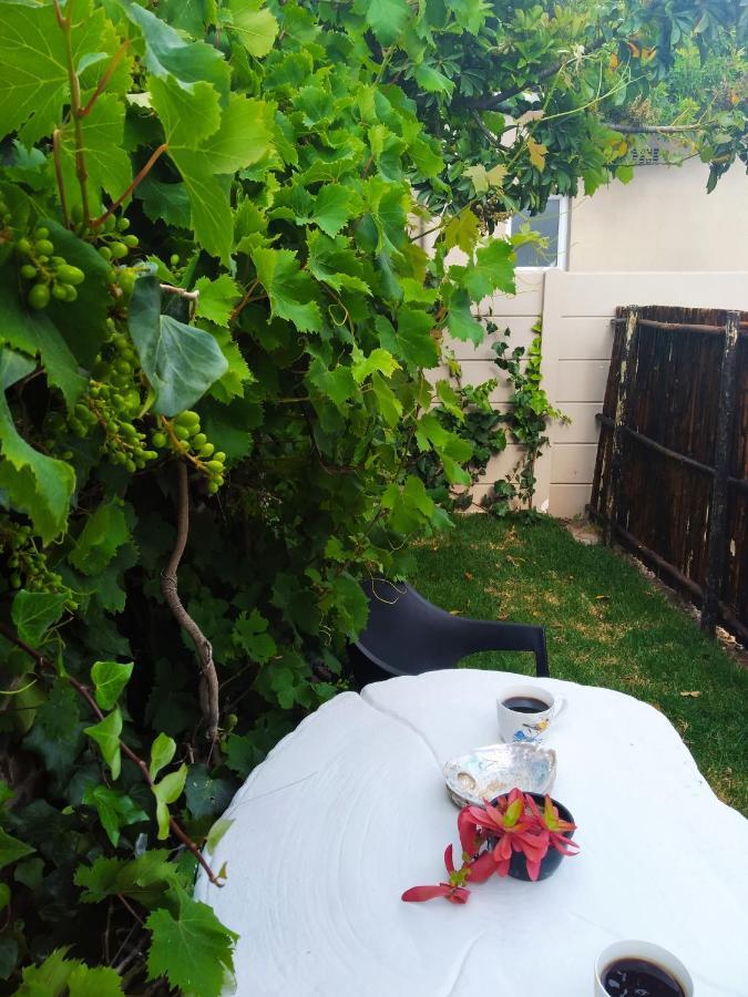 The Pool Cottage Fish Hoek Exteriör bild