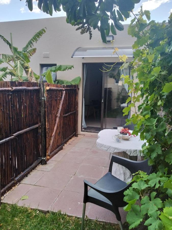 The Pool Cottage Fish Hoek Exteriör bild