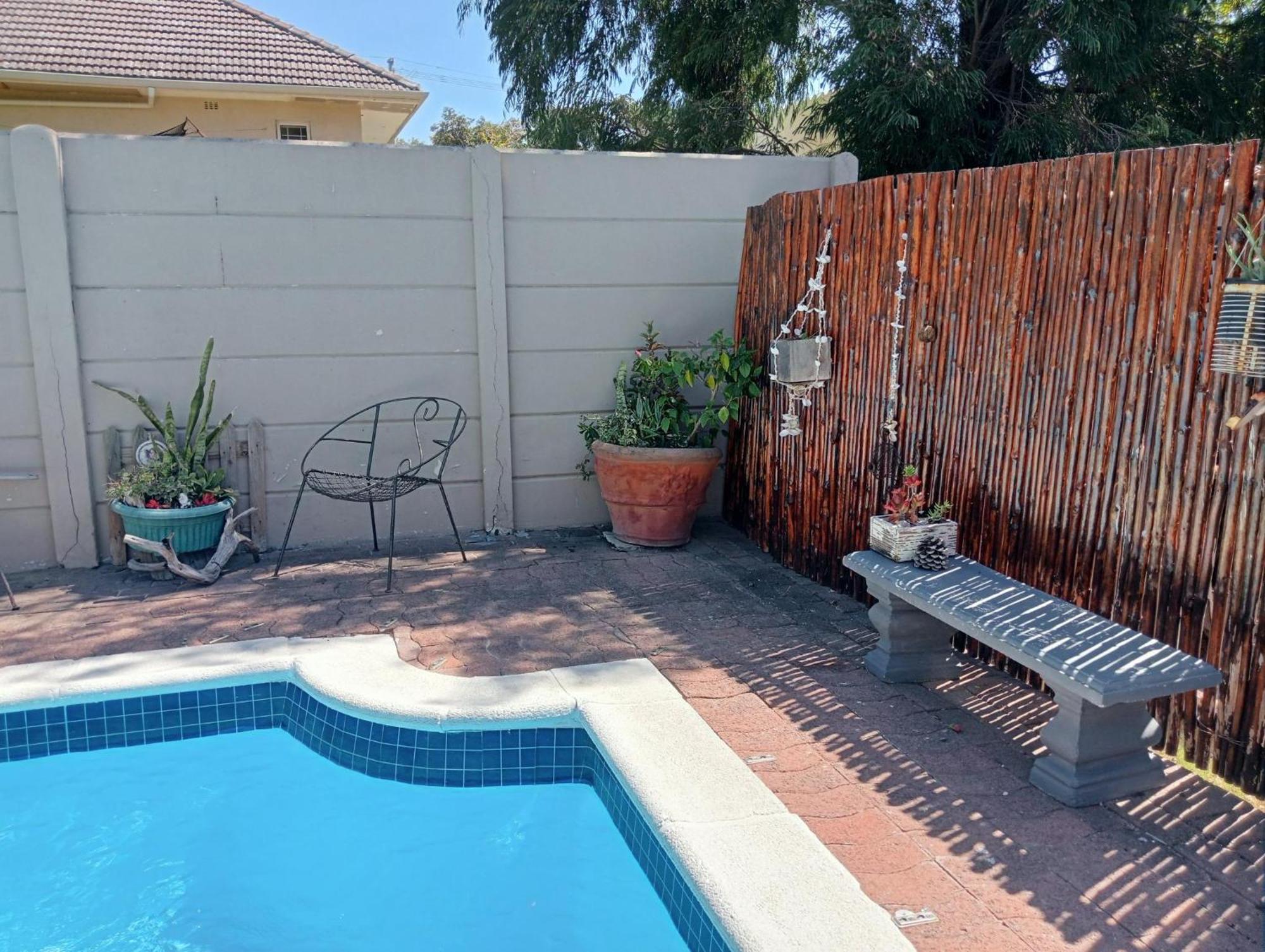 The Pool Cottage Fish Hoek Exteriör bild