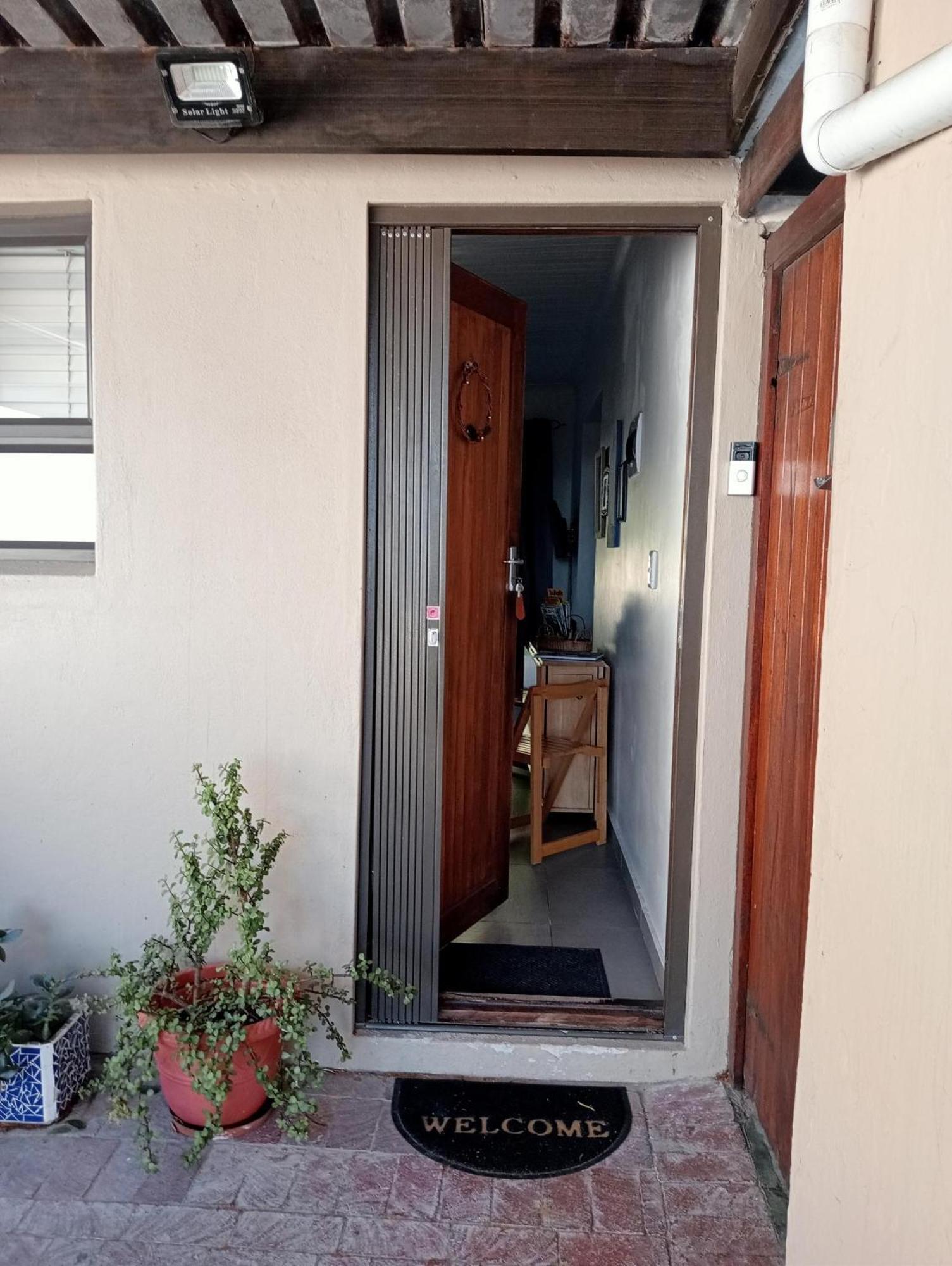 The Pool Cottage Fish Hoek Exteriör bild